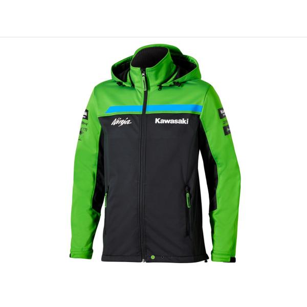 Kawasaki Kawasaki WSBK 2026 Softshell (Male)